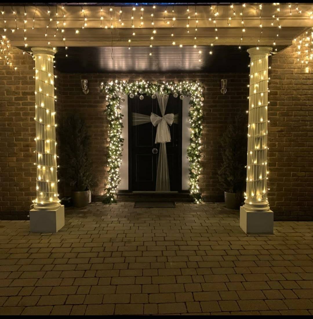 Morgans Hotel - styled by Simply Elegant Hire
