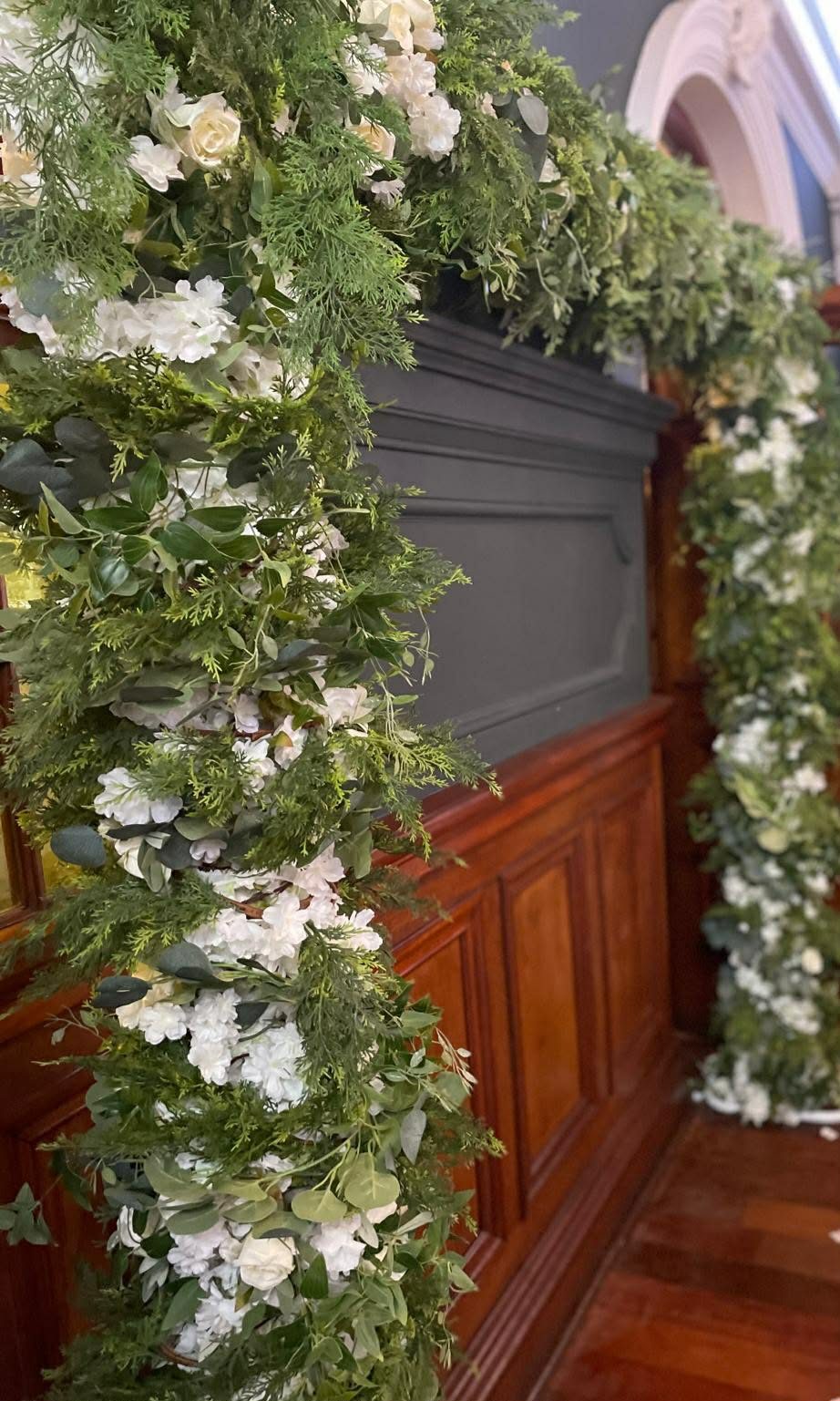 Morgans Hotel - styled by Simply Elegant Hire