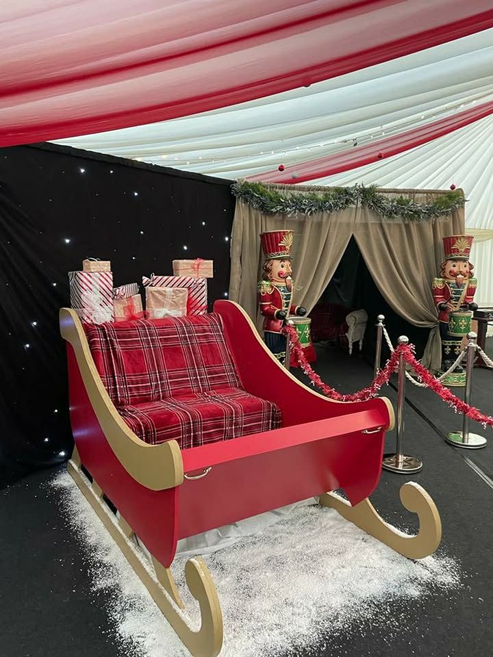 Parc y Scarlets Stadium - styled by Simply Elegant Hire