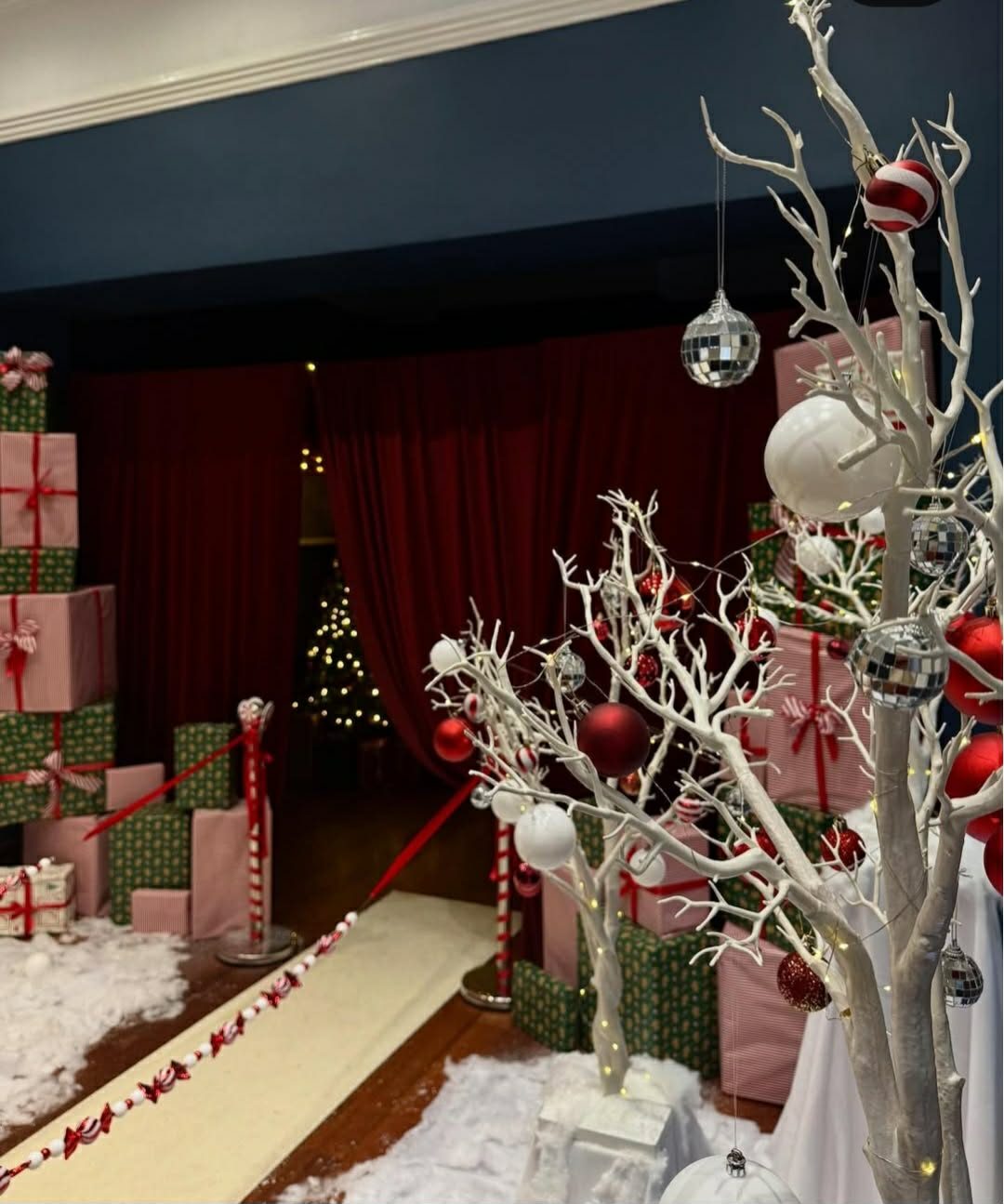 Parc y Scarlets Stadium - styled by Simply Elegant Hire