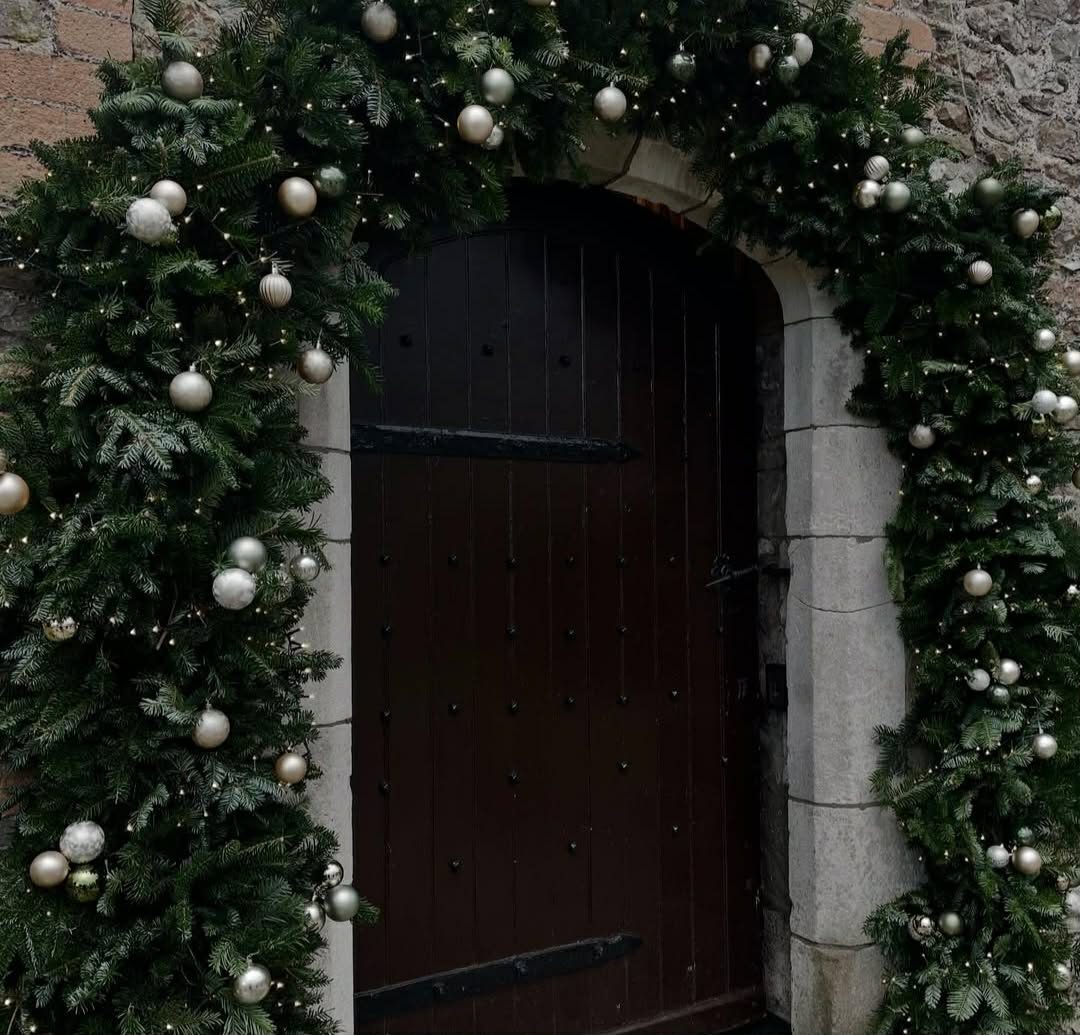 Pencoed House - styled by Simply Elegant Hire