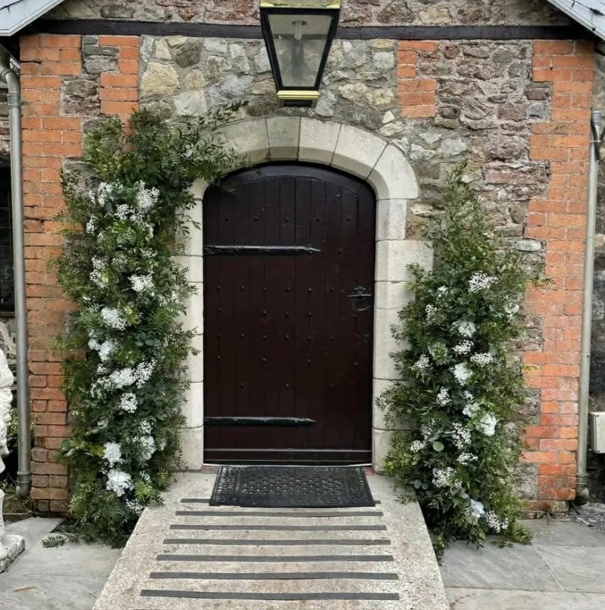 Pencoed House - styled by Simply Elegant Hire