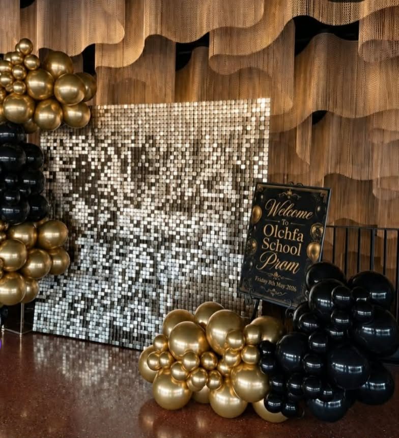Celebrations - styled by Simply Elegant Hire