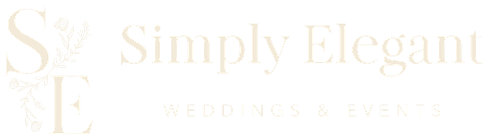 Simply Elegant Weddings & Events
