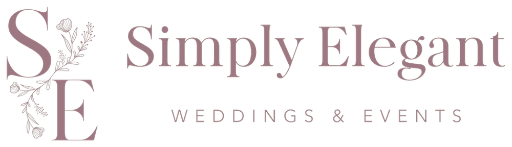 Simply Elegant Weddings & Events