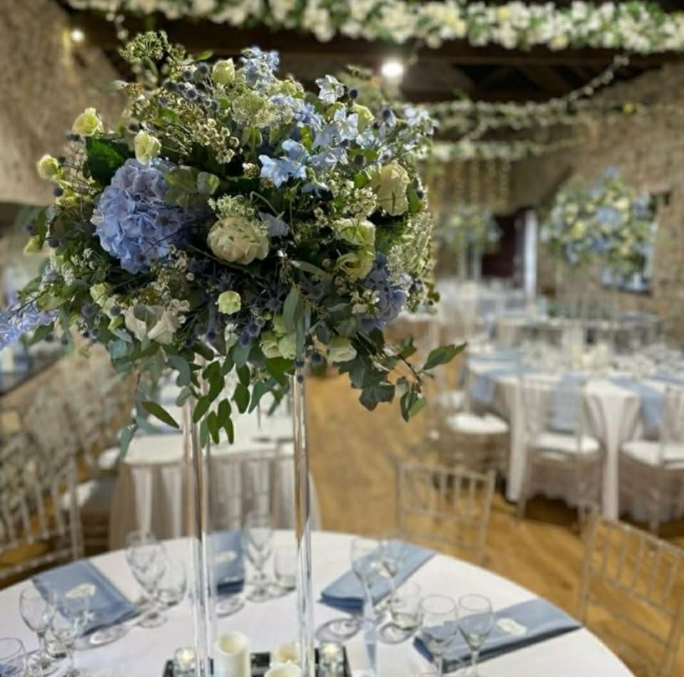 Artificial flowers