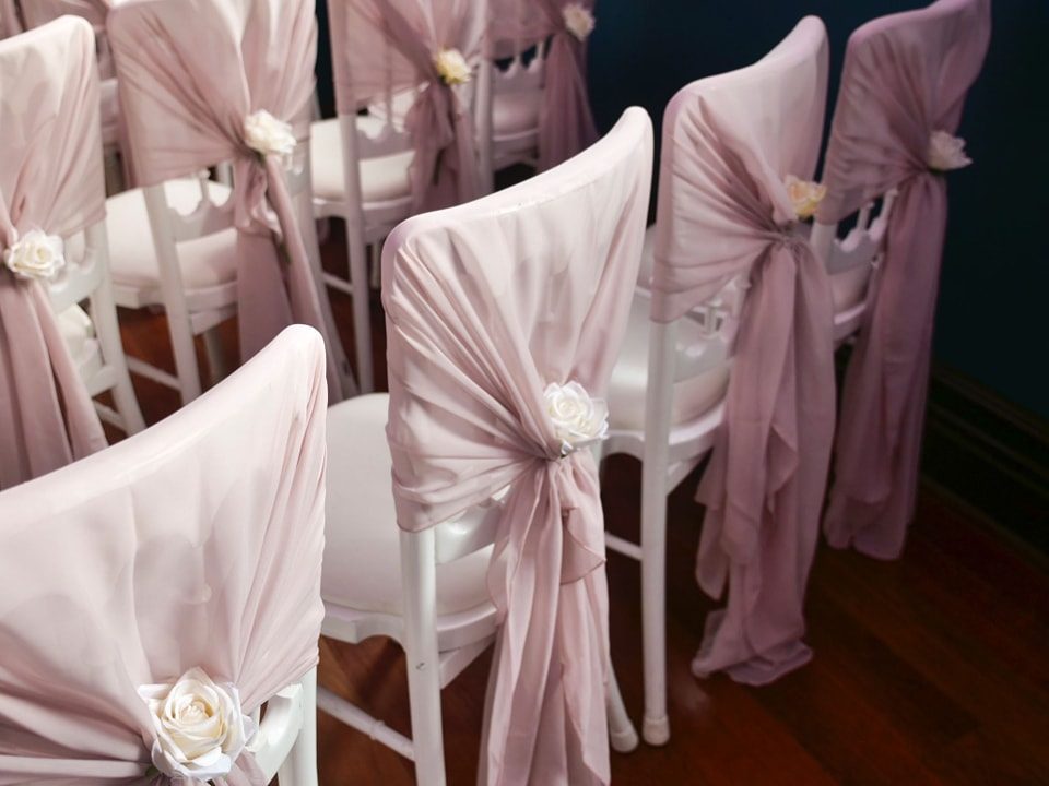 Chair dressing