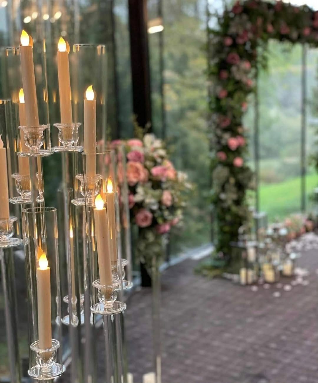 King Arthur Hotel - wedding styling by Simply Elegant Hire