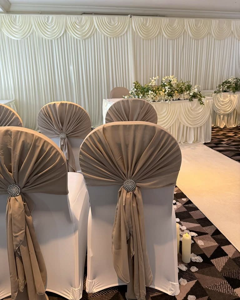 Mercure Hotel - wedding styling by Simply Elegant Hire