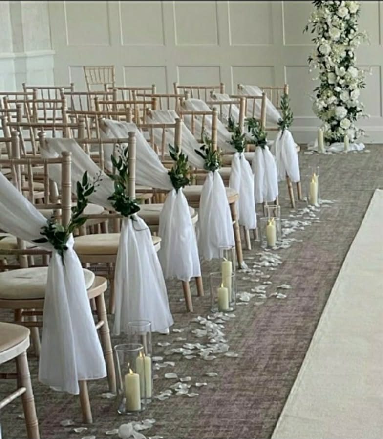 Mercure Hotel - wedding styling by Simply Elegant Hire