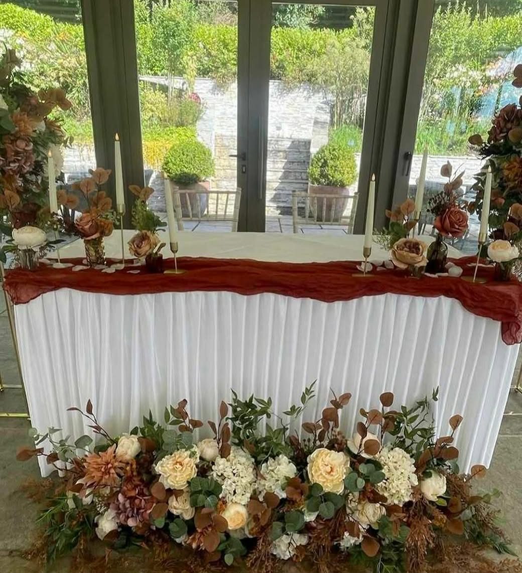 More venues across South Wales - styled by Simply Elegant Hire