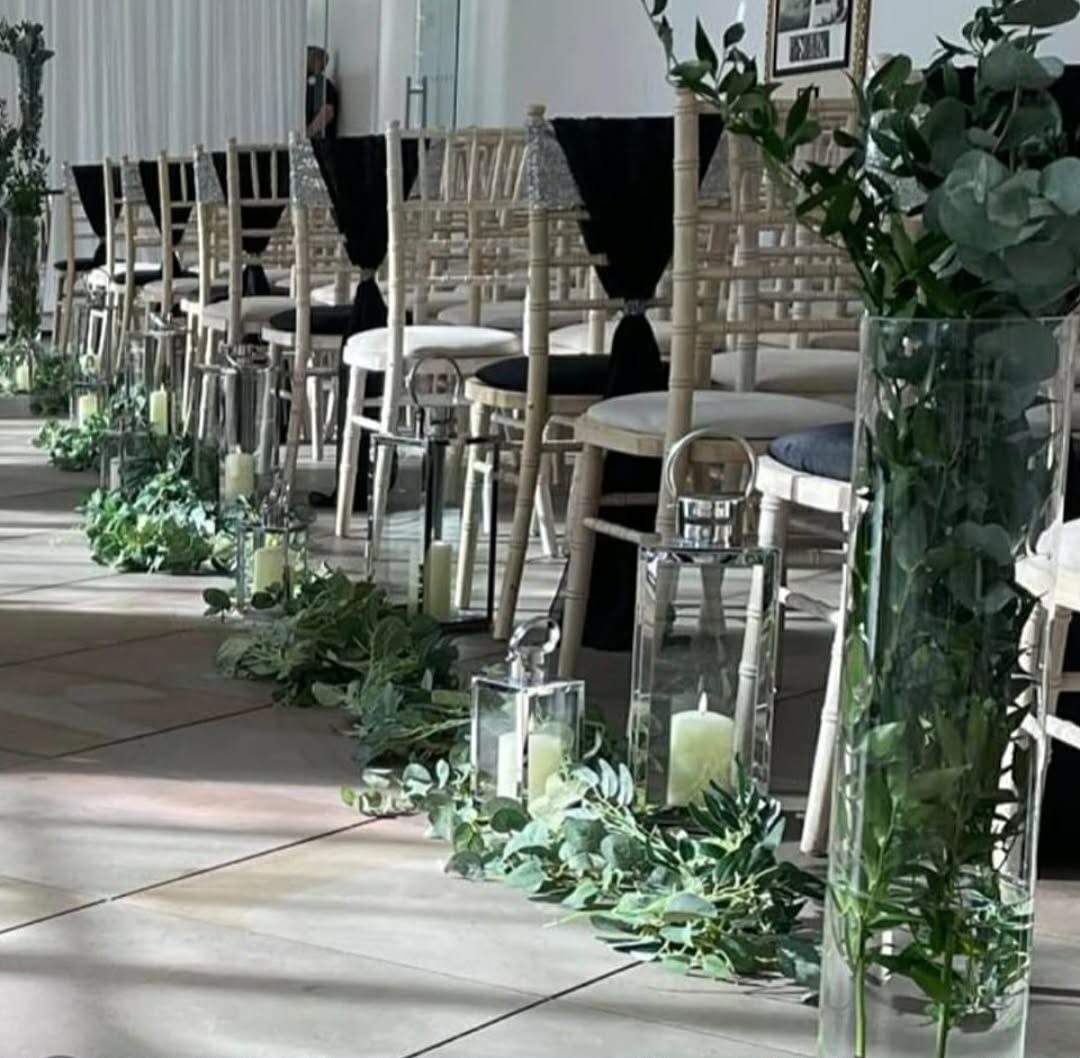 More venues across South Wales - styled by Simply Elegant Hire