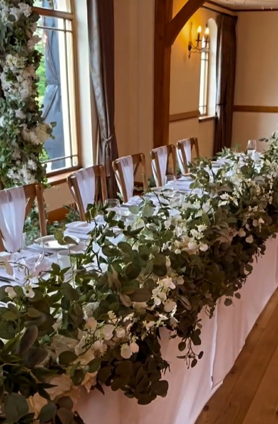 More venues across South Wales - styled by Simply Elegant Hire