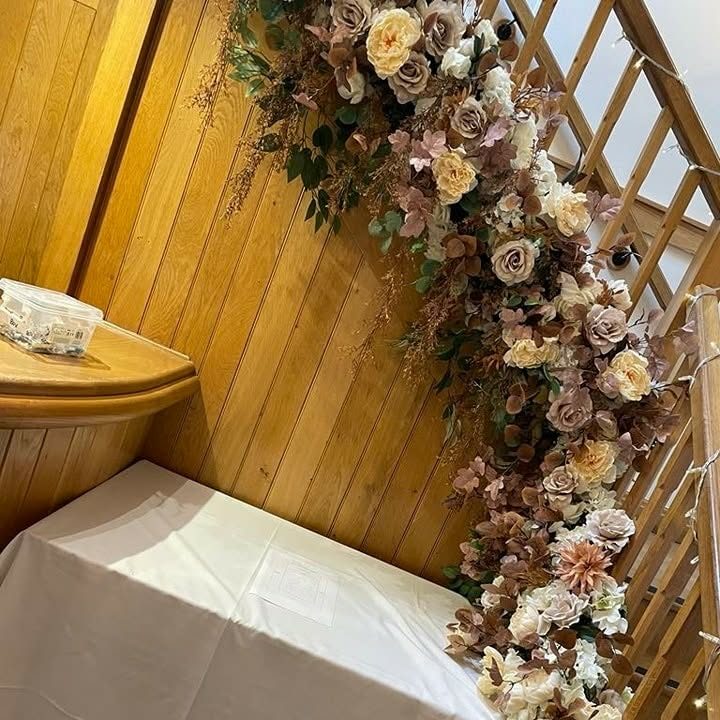 More venues across South Wales - styled by Simply Elegant Hire