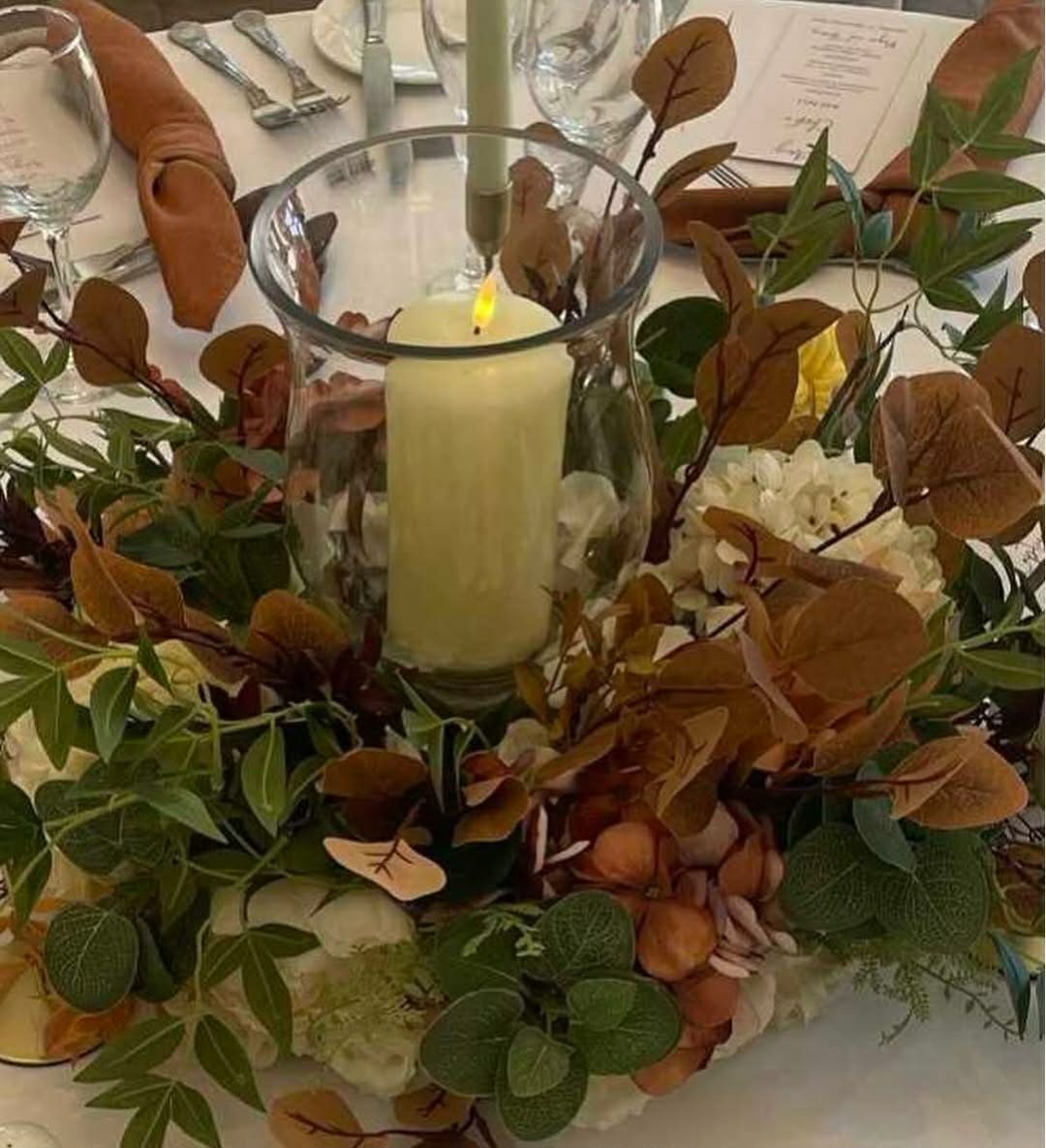 More venues across South Wales - styled by Simply Elegant Hire