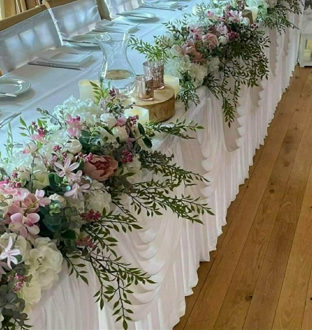 More venues across South Wales - styled by Simply Elegant Hire