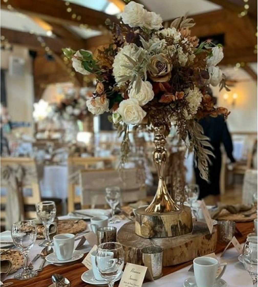 More venues across South Wales - styled by Simply Elegant Hire