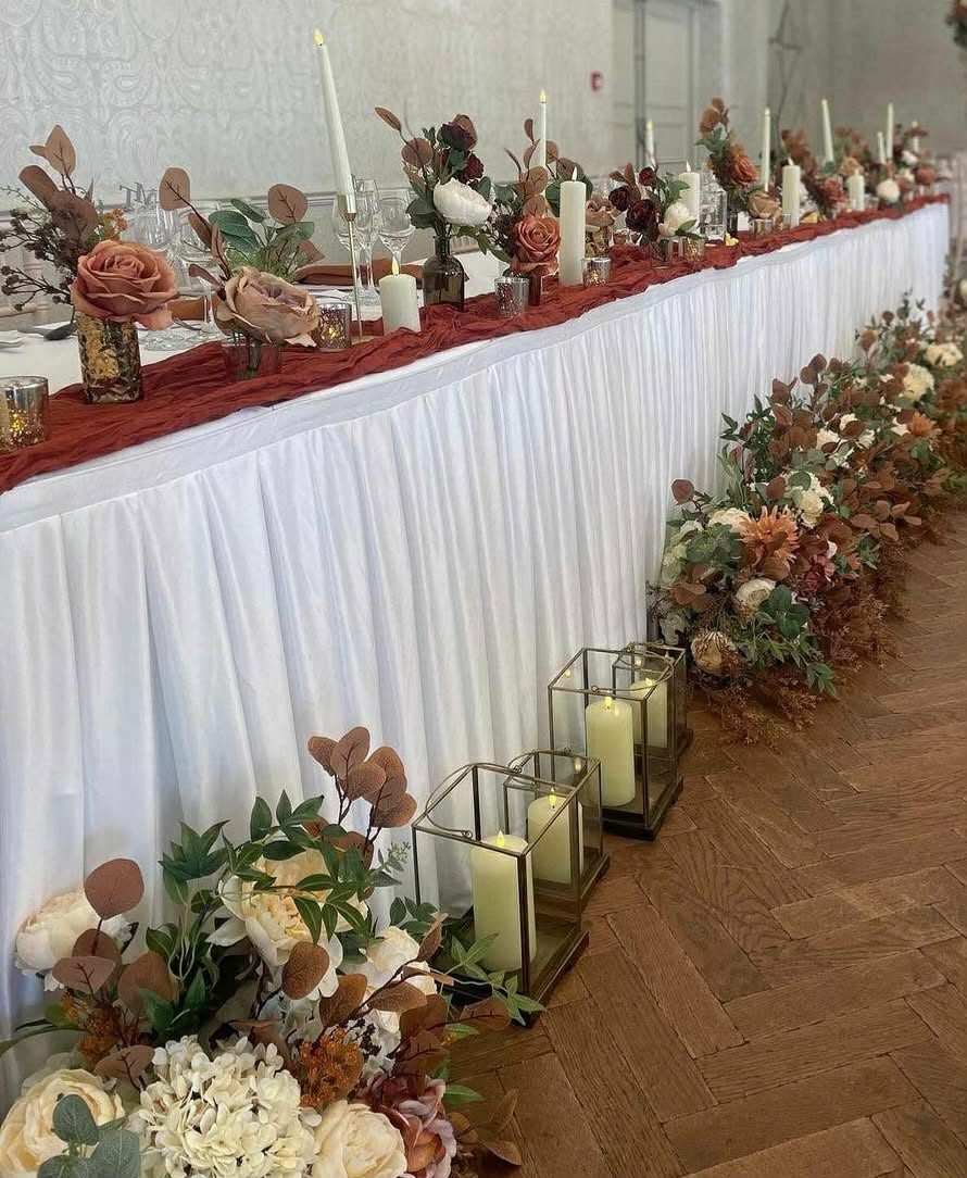 More venues across South Wales - styled by Simply Elegant Hire