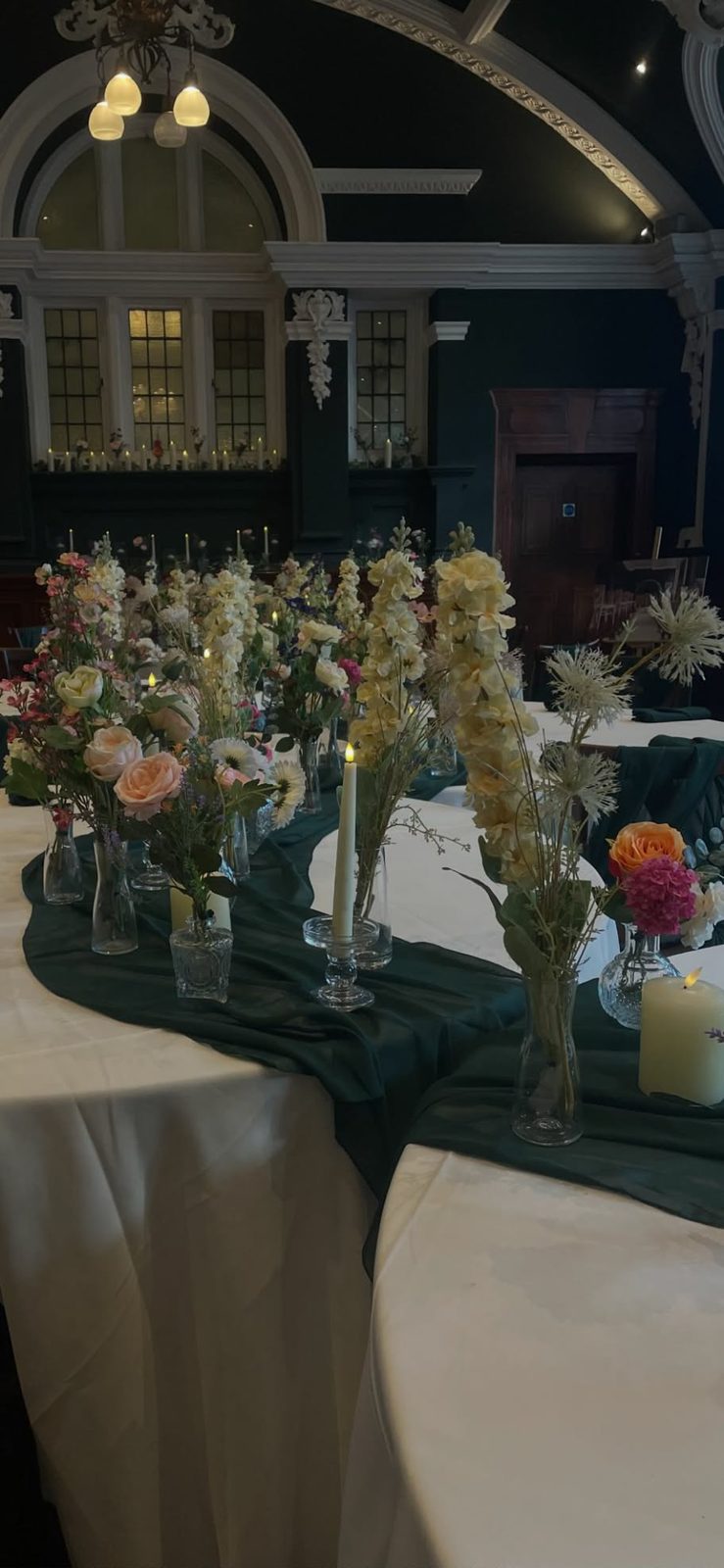 Morgans Hotel - wedding styling by Simply Elegant Hire