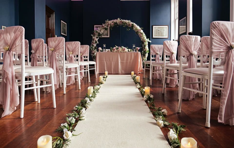 Morgans Hotel - wedding styling by Simply Elegant Hire