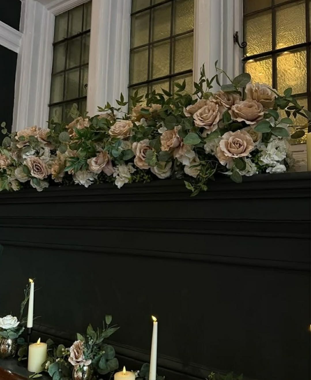 Morgans Hotel - wedding styling by Simply Elegant Hire