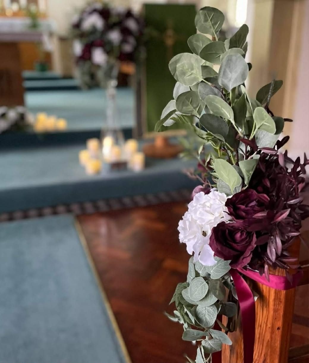 Morgans Hotel - wedding styling by Simply Elegant Hire