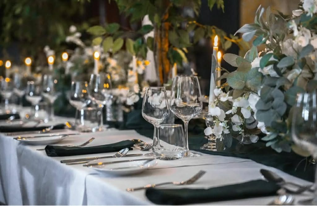 Morgans Hotel - wedding styling by Simply Elegant Hire
