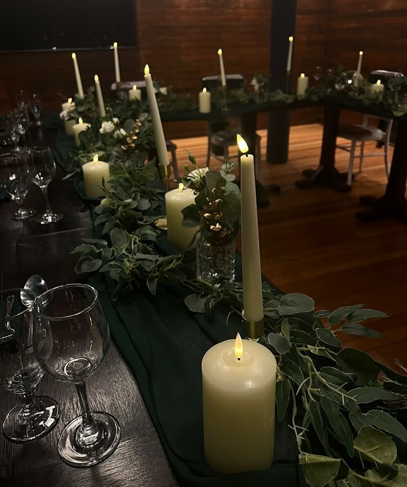 Morgans Hotel - wedding styling by Simply Elegant Hire
