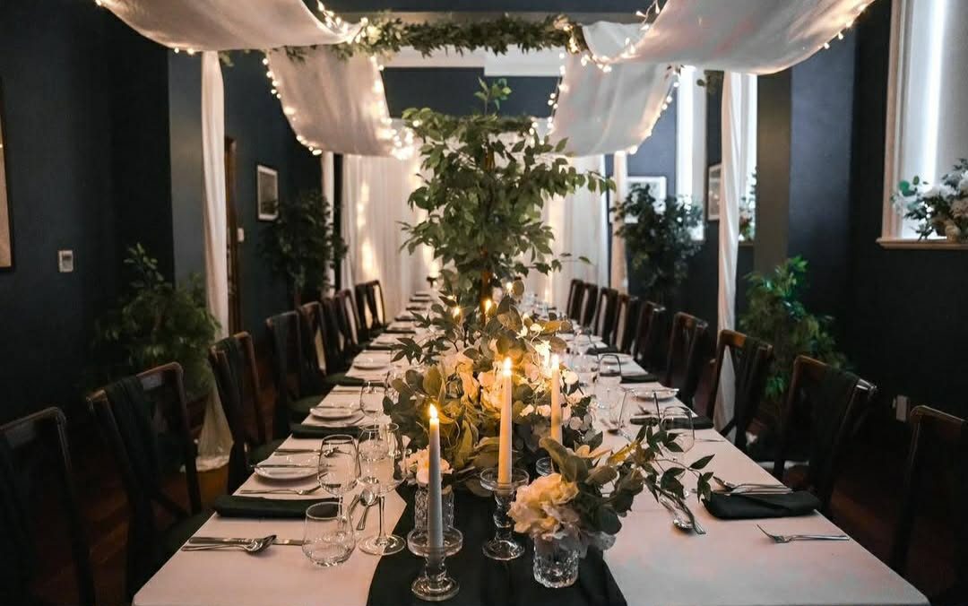 Morgans Hotel - wedding styling by Simply Elegant Hire