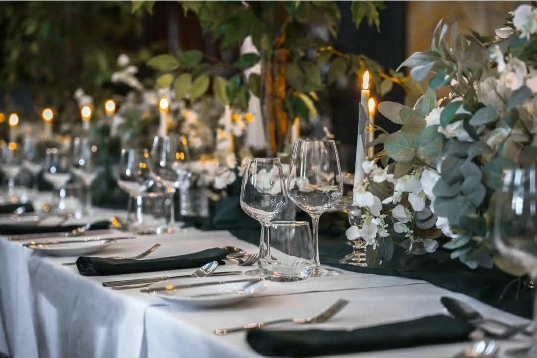 Morgans Hotel - wedding styling by Simply Elegant Hire