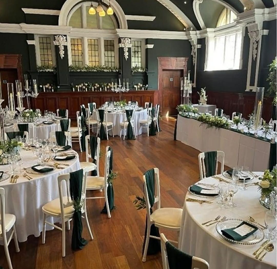 Morgans Hotel - wedding styling by Simply Elegant Hire
