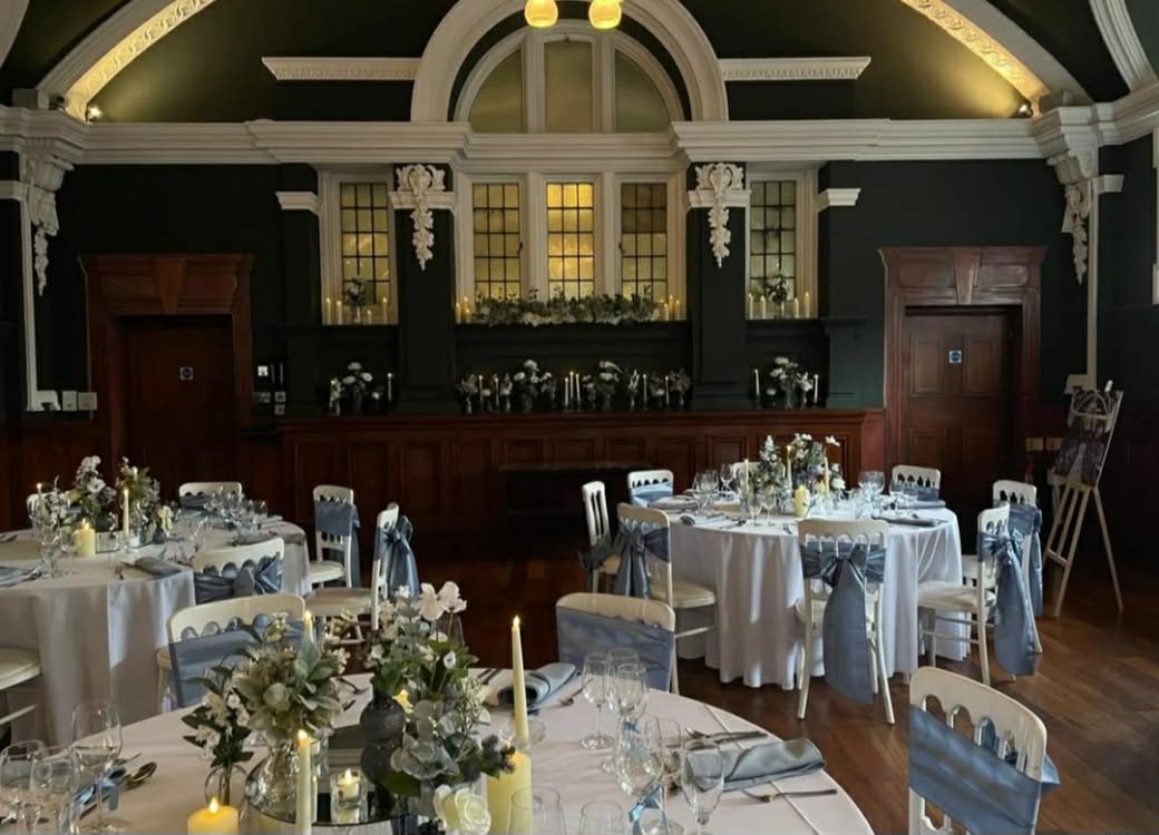 Morgans Hotel - wedding styling by Simply Elegant Hire