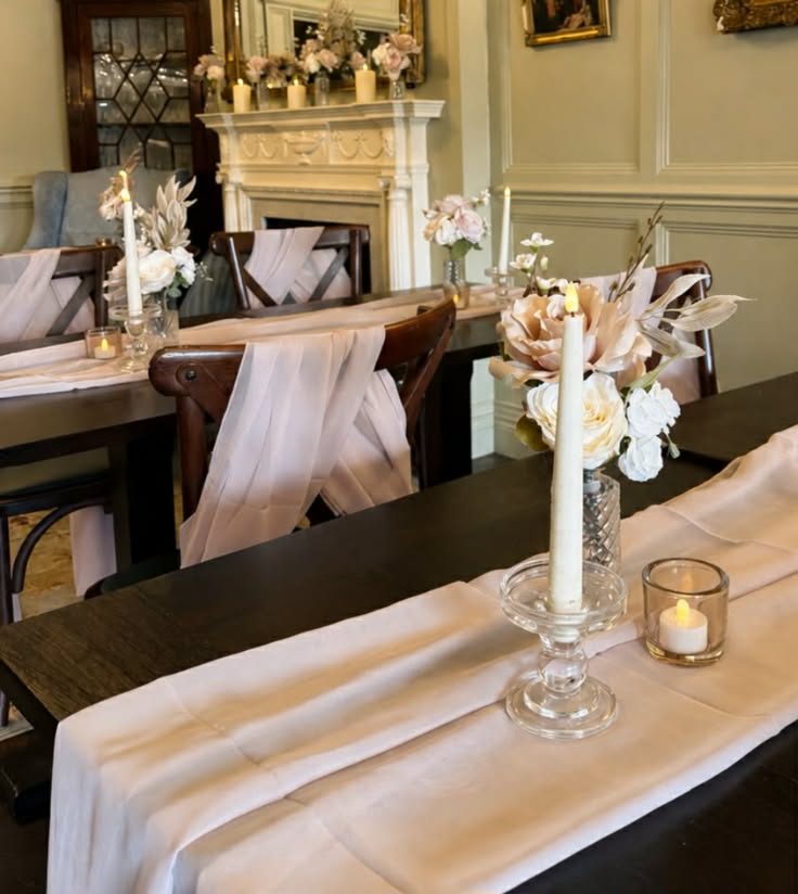 Norton House Hotel - wedding styling by Simply Elegant Hire