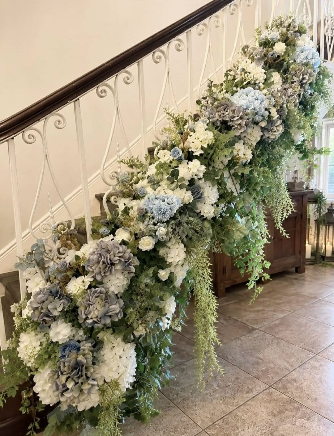 Norton House Hotel - wedding styling by Simply Elegant Hire